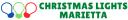 Christmas Lights Marietta logo